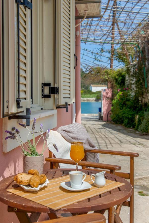 Ferienwohnung Sweet Dreams Gaios Exterior foto