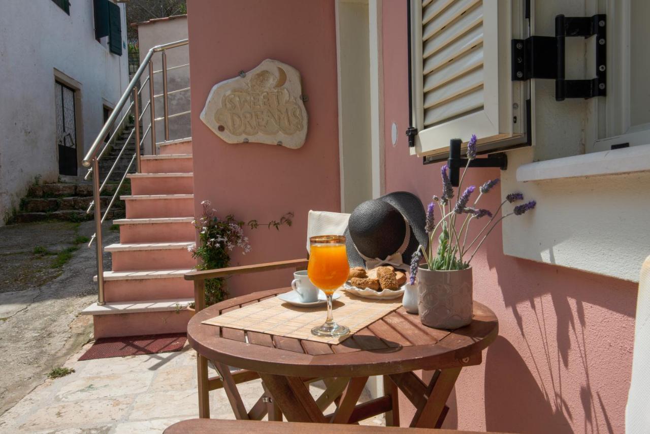 Ferienwohnung Sweet Dreams Gaios Exterior foto