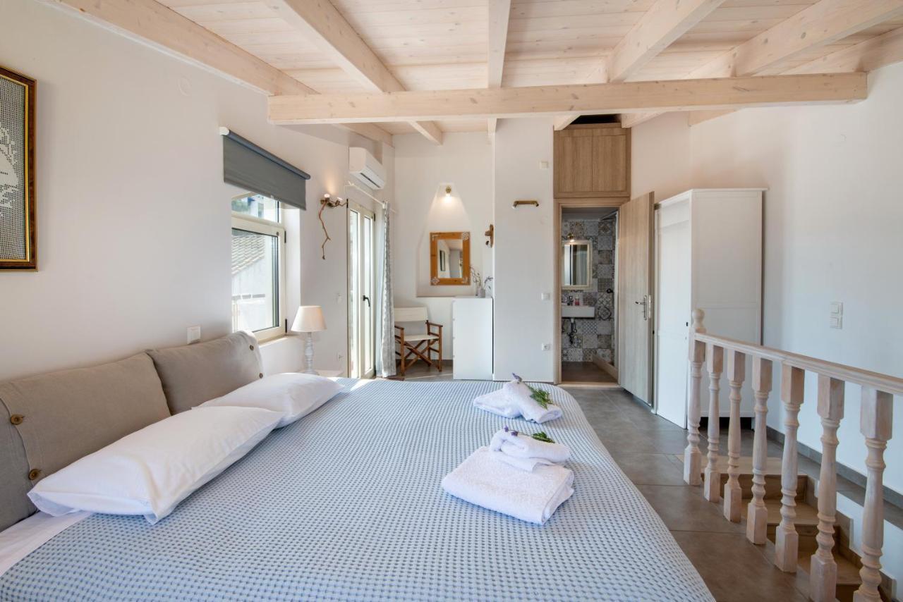 Ferienwohnung Sweet Dreams Gaios Exterior foto