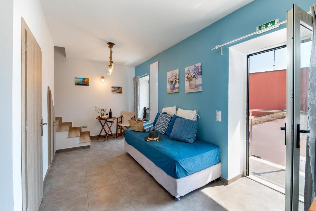 Ferienwohnung Sweet Dreams Gaios Exterior foto