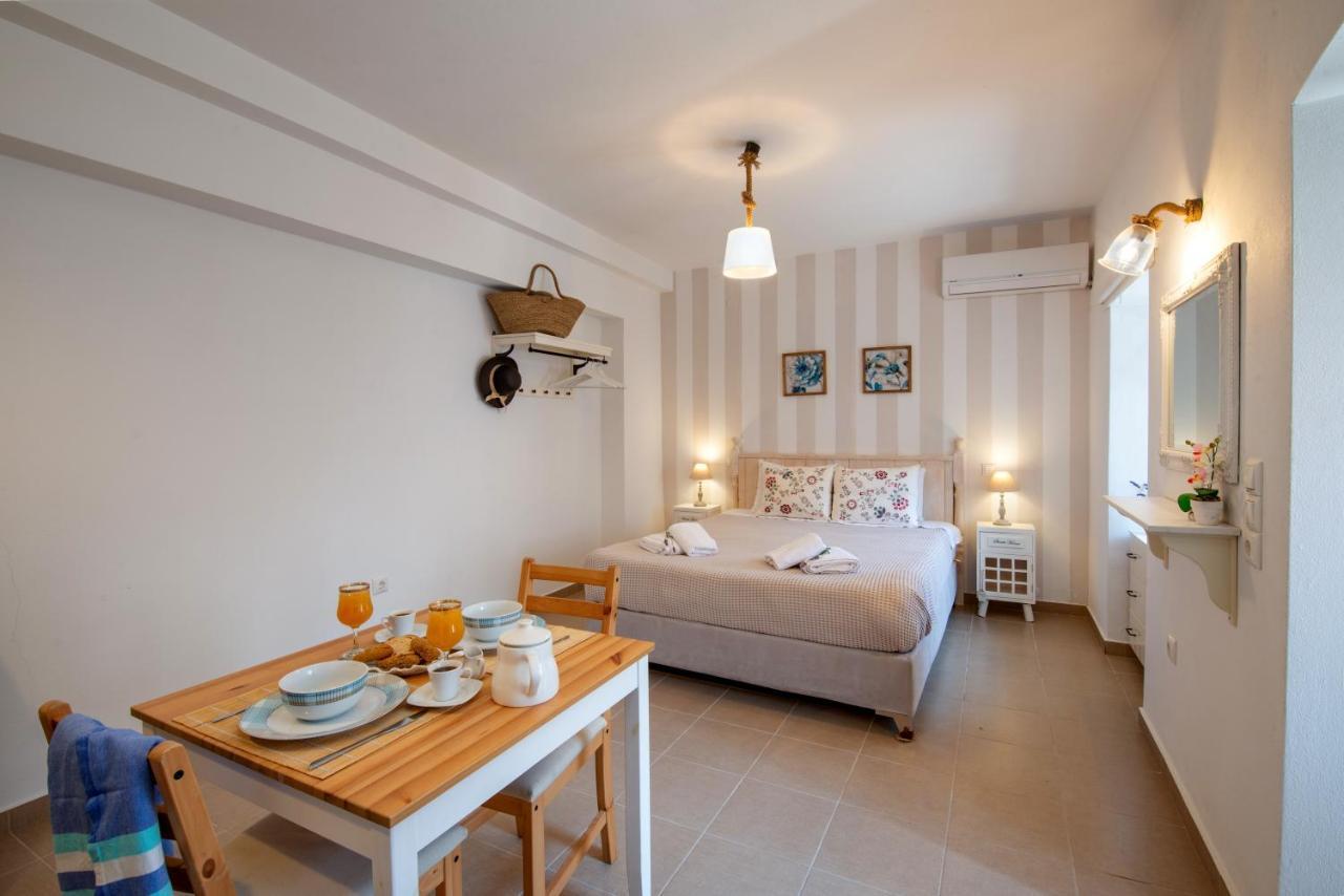 Ferienwohnung Sweet Dreams Gaios Exterior foto