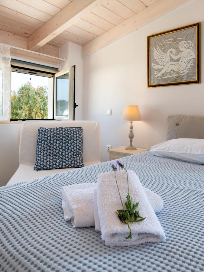 Ferienwohnung Sweet Dreams Gaios Exterior foto