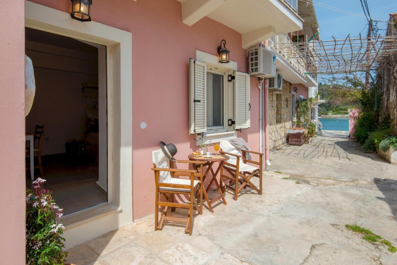Ferienwohnung Sweet Dreams Gaios Exterior foto