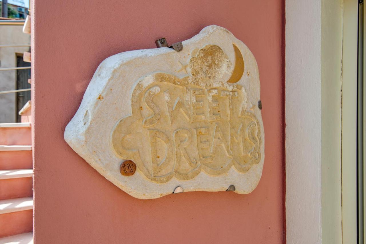 Ferienwohnung Sweet Dreams Gaios Exterior foto