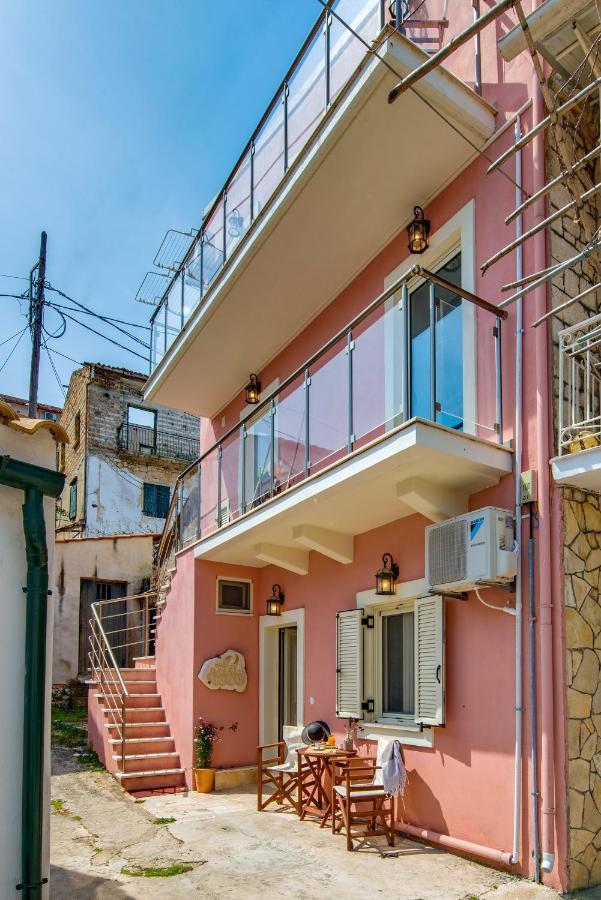 Ferienwohnung Sweet Dreams Gaios Exterior foto